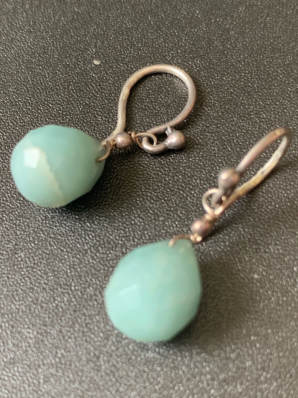 Chan Luu Amazonite Earrings - Picture 4 of 10